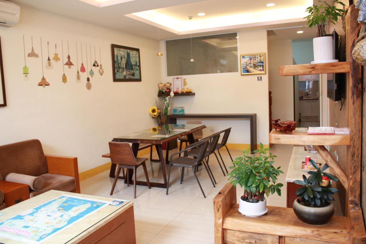 Wind Town Guest House Hengchun South Gate Exterior photo