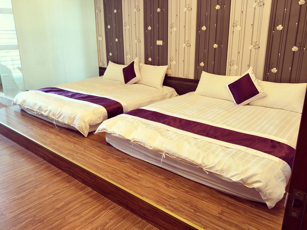 Wind Town Guest House Hengchun South Gate Exterior photo